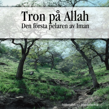 Tron på Allah - första pelaren av Iman