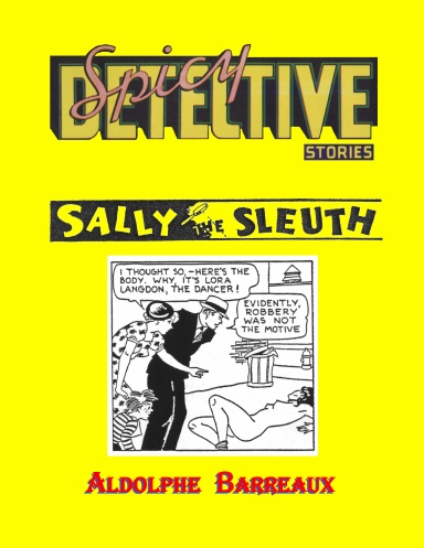 Sally the Sleuth - The Early Years