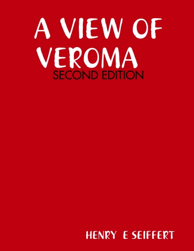 A VIEW OF VEROMA   SECOND EDITION