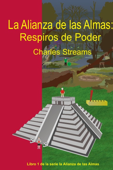 La Alianza de las Almas: Respiros de Poder (Pasta dura)