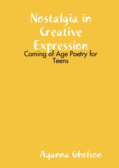 Nostaglia in Creative Expression