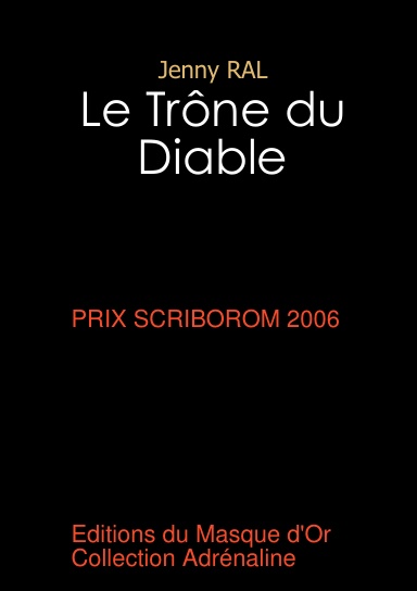 Le Trône du Diable