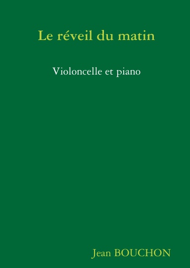 Le réveil du matin
