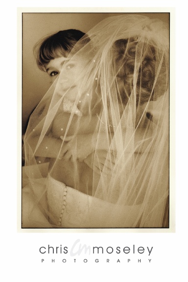 Chris Moseley Wedding Photographs