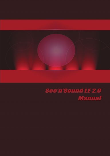 See'n'Sound LE 2.0 Manual