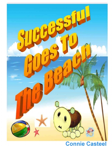 Successful Goes To The Beach