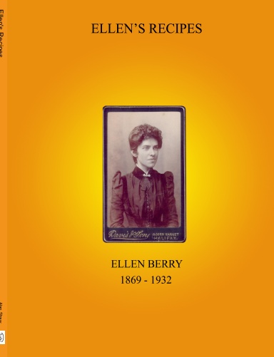Ellen's Recipes