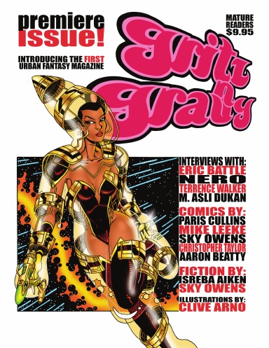 Gritz n Gravy Magazine