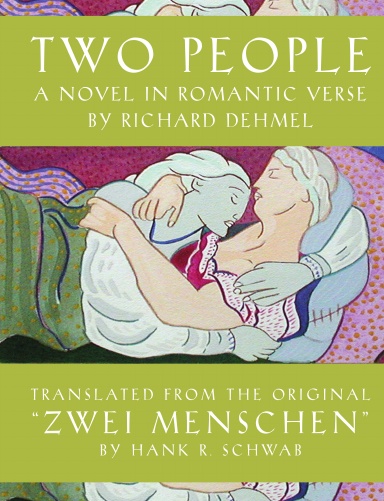 Two People: A Novel in Romantic Verse