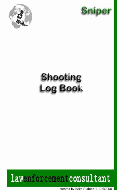 Sniper Shooting Data Log