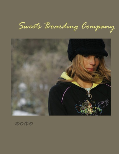 Sweets Snowboarding Company