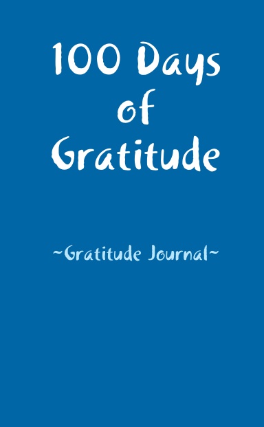 Gratitude Journal