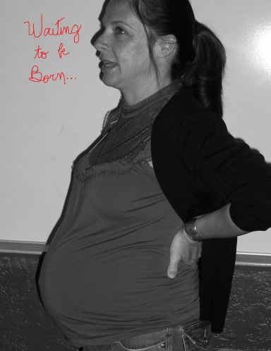Waiting to be Born...