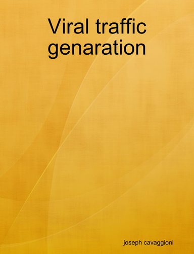 Viral traffic genaration