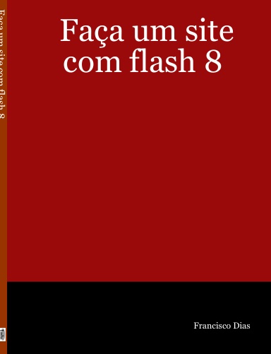 Faça um site com flash 8