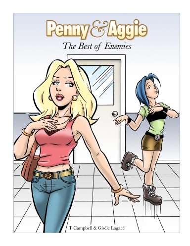 The Best of Enemies: A Penny and Aggie Collection
