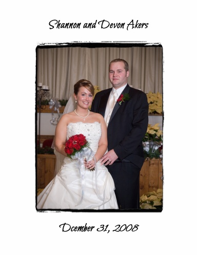 Shannon and Devon Akers