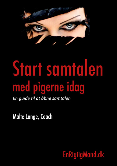 Start samtalen med pigerne idag