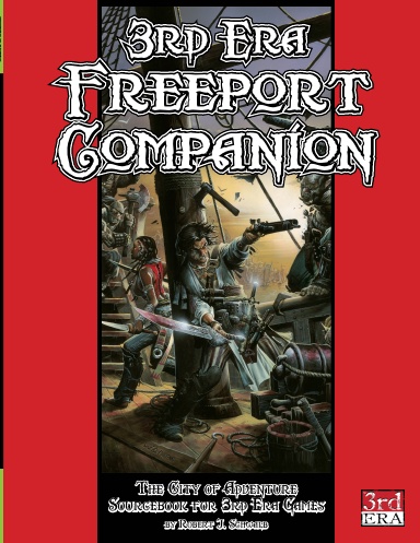 3rd Era Freeport Companion