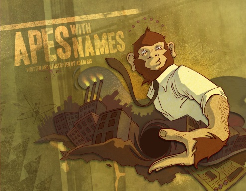 Apes with Names