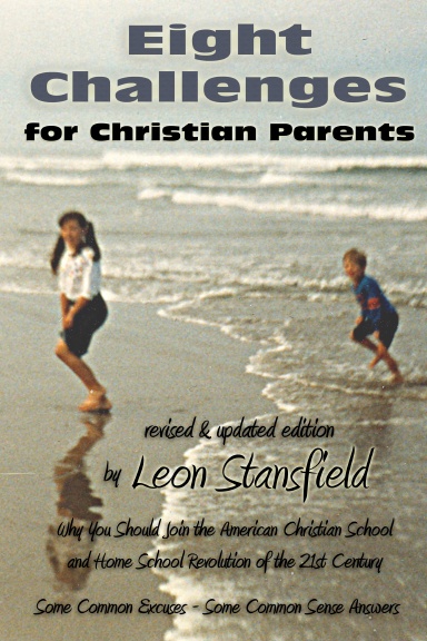 Eight Challenges for Christian Parents
