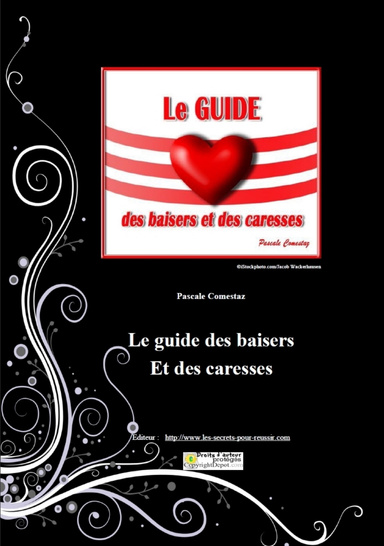 Le guide des baisers et des caresses