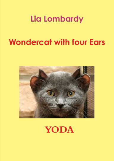 Wondercat with four Ears