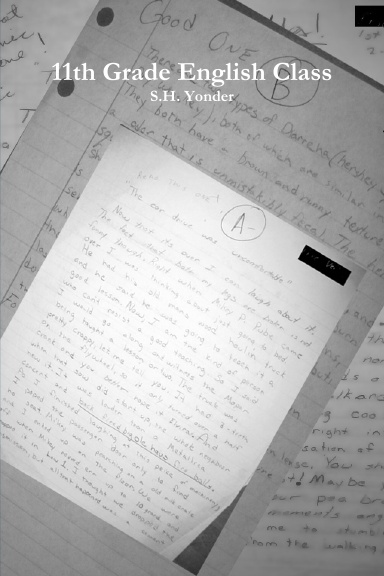 11th Grade English Class