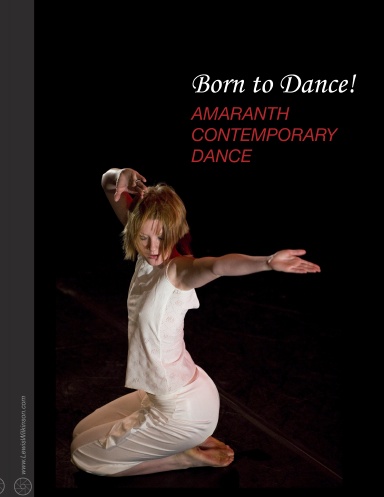 Born to Dance! Amaranth Contemporary Dance