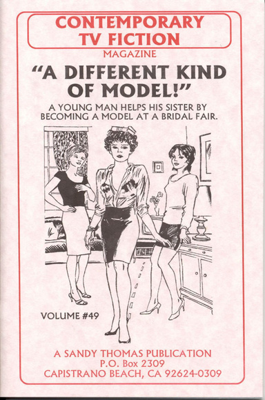 A Different Kind of Model #49