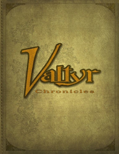 Valtyr Chronicles (color)