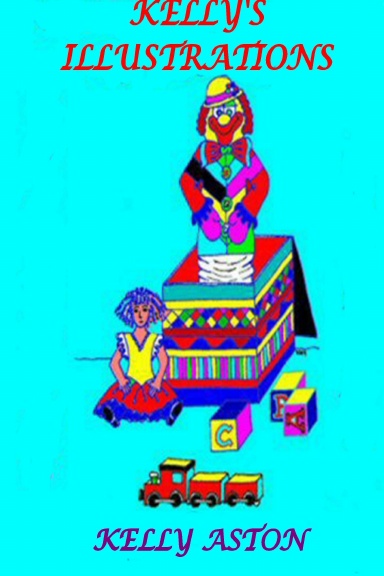 KELLY ASTON'S ILLUSTRATIONS