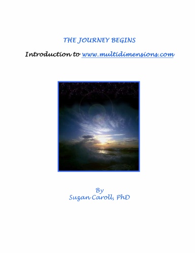 The Journey Begins