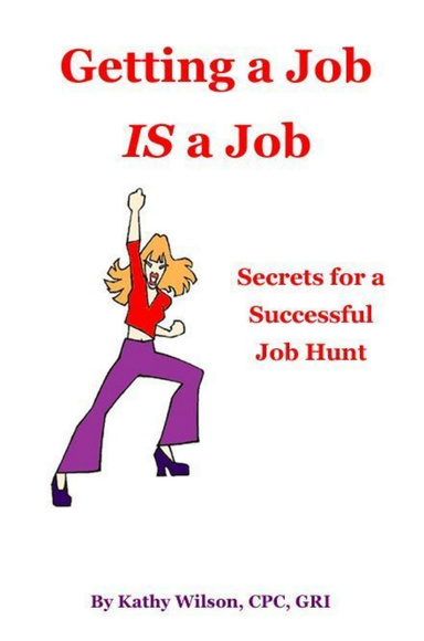 Getting a Job IS a Job