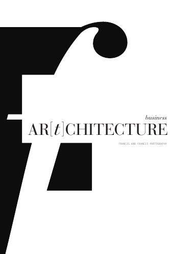 Francis and Francis: Business Ar[t]chitecture