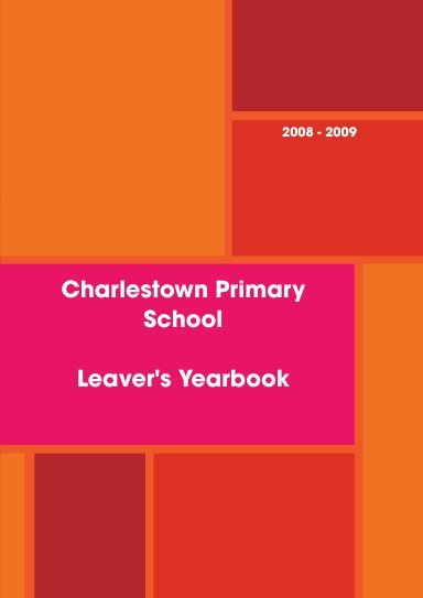 Charlestown Leavers Yearbook