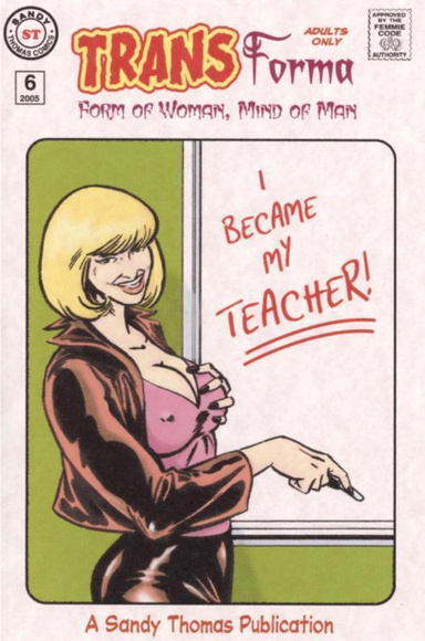 Transforma #6-I Became My Teacher