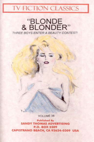 Blonde & Blonder #38