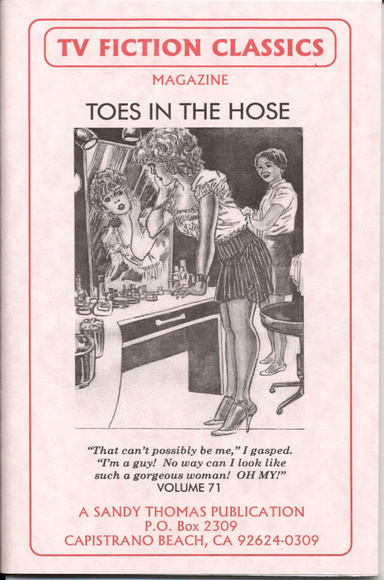 Toes In The Hose #71