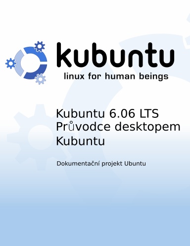 Průvodce desktopem Kubuntu