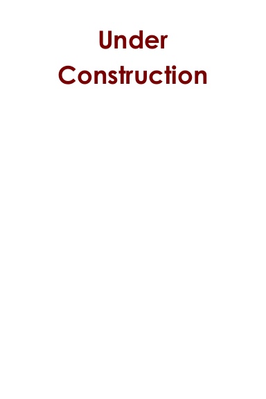 Under Construction