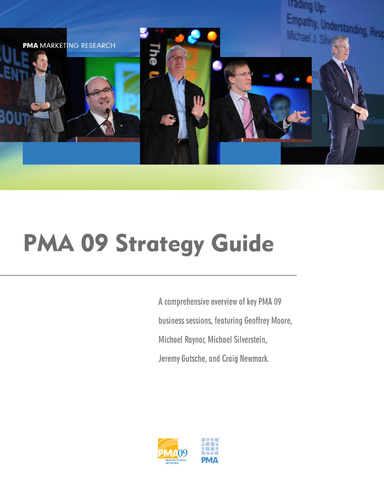 PMA 2009 Strategy Guide