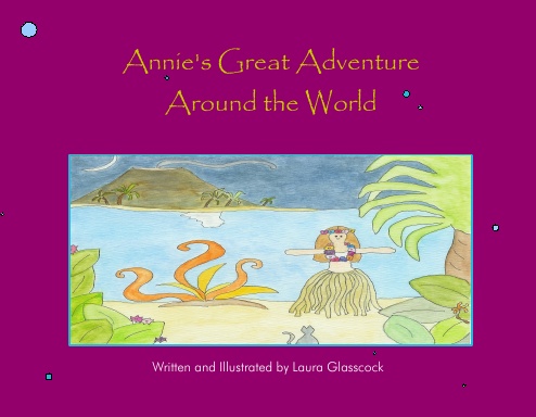 Annie's Great Adventure Around the World