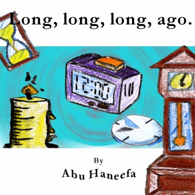 Long, long, long, ago.