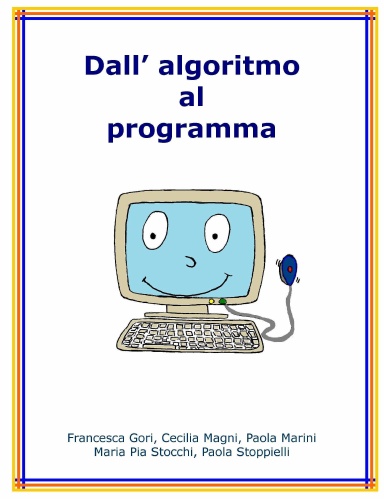 Dall' algoritmo al programma