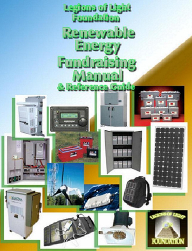 LLF Renewable Energy Fundraising Manual
