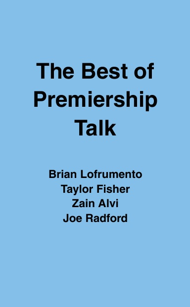 The Best of Premiership Talk