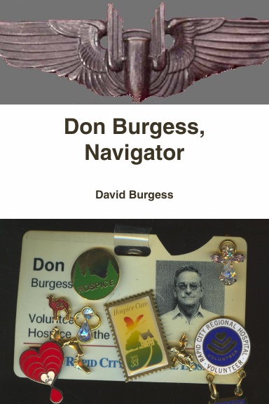 Don Burgess, Navigator (Color)