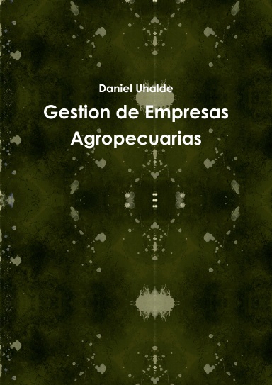 Gestion de Empresas Agropecuarias
