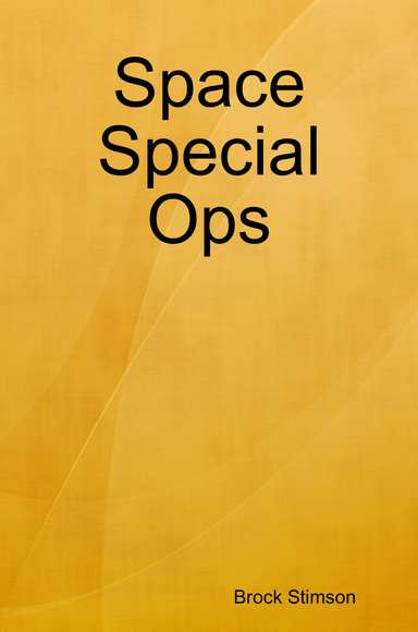 Space Special Ops